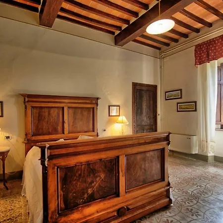Capolona By Posarellivillas Villa *