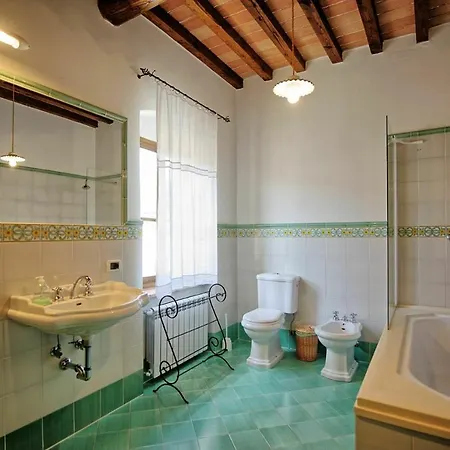 Capolona By Posarellivillas Villa