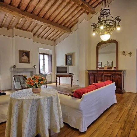 Villa Capolona By Posarellivillas *