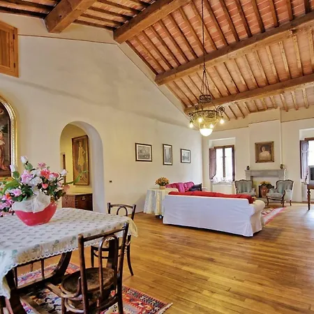 Capolona By Posarellivillas * Calbenzano