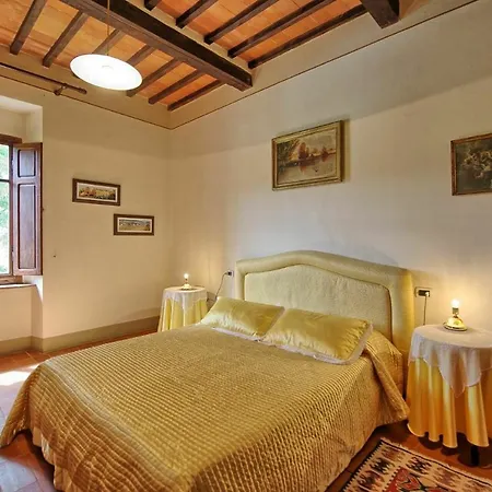 Capolona By Posarellivillas Villa