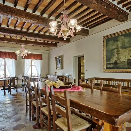 Capolona By Posarellivillas Villa