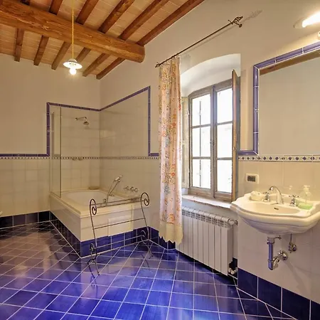 Villa Capolona By Posarellivillas Calbenzano