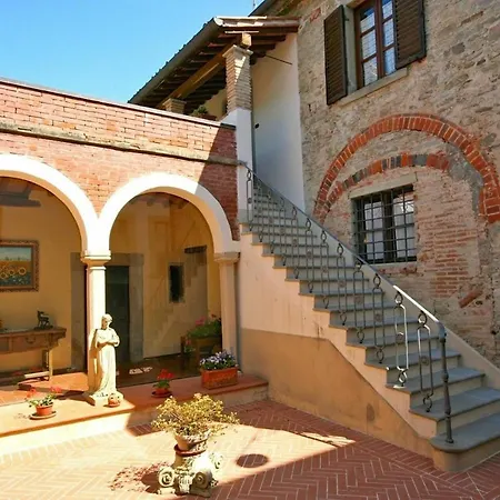 Villa Capolona By Posarellivillas *