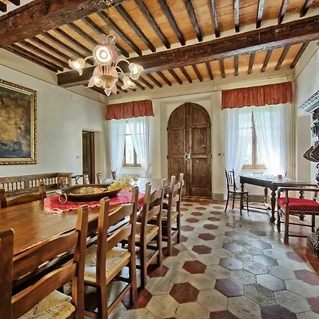 Capolona By Posarellivillas * Calbenzano