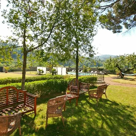 Villa Capolona By Posarellivillas *