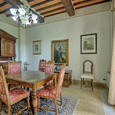 Villa Capolona By Posarellivillas *