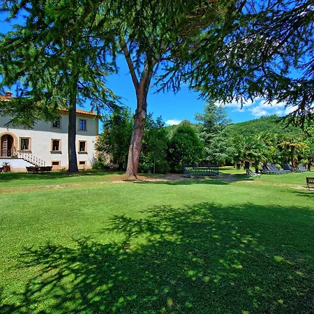 Villa Capolona By Posarellivillas Calbenzano