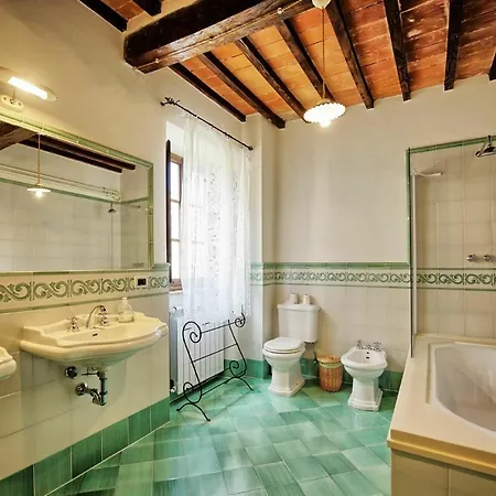 Villa Capolona By Posarellivillas Calbenzano