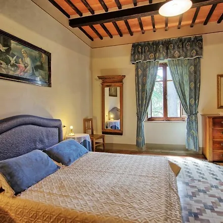 Villa Capolona By Posarellivillas