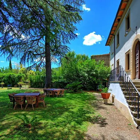 Capolona By Posarellivillas Villa *