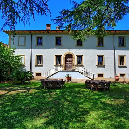 Villa Capolona By Posarellivillas *