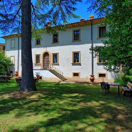 Capolona By Posarellivillas *