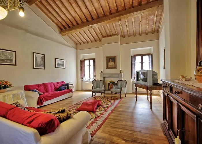 Capolona By Posarellivillas * Calbenzano