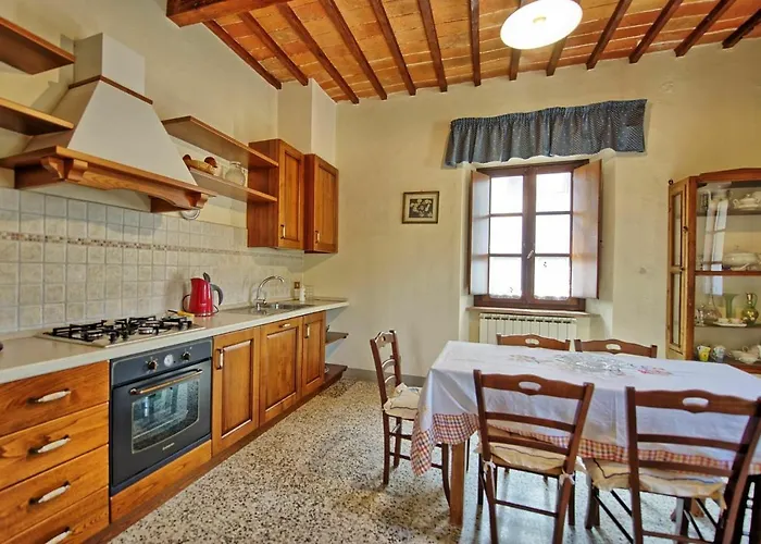 Capolona By Posarellivillas * Calbenzano