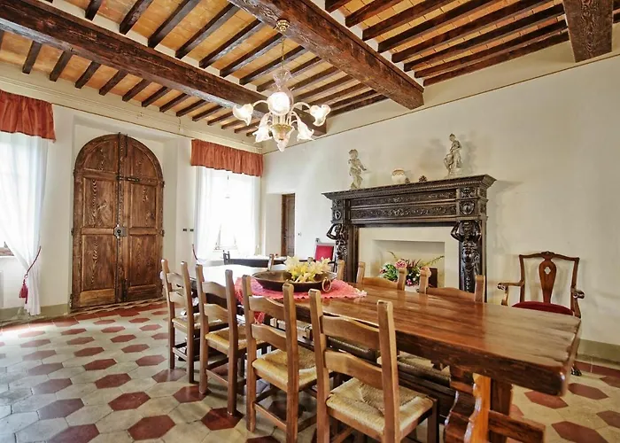 Capolona By Posarellivillas Villa Calbenzano