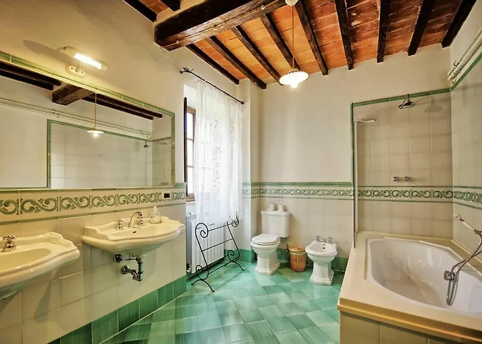 Villa Capolona By Posarellivillas Calbenzano