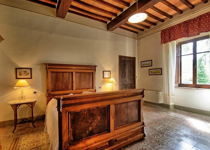 Capolona By Posarellivillas Villa *