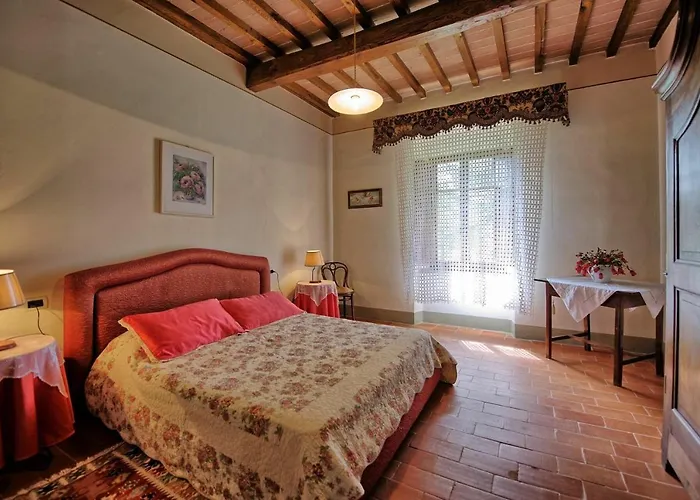Villa Capolona By Posarellivillas Calbenzano
