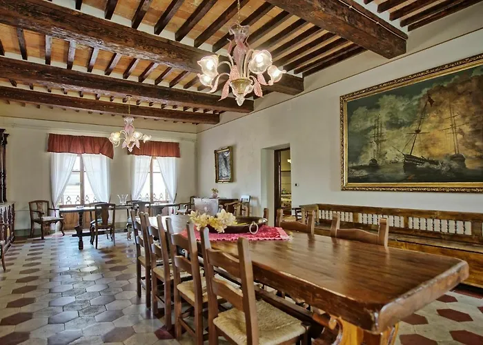 Capolona By Posarellivillas Villa
