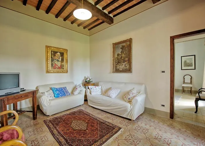 Capolona By Posarellivillas Villa