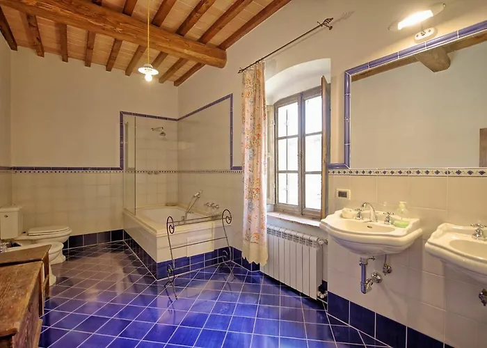 Villa Capolona By Posarellivillas Calbenzano