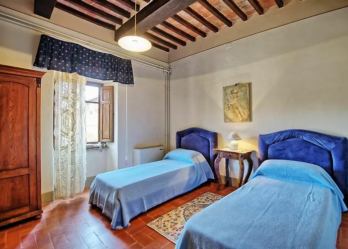 Villa Capolona By Posarellivillas Calbenzano