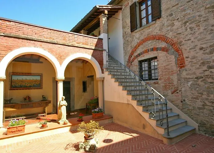 Villa Capolona By Posarellivillas *
