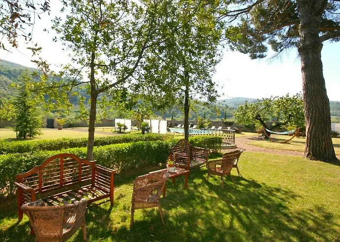 Villa Capolona By Posarellivillas *
