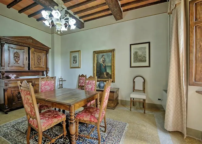 Villa Capolona By Posarellivillas *