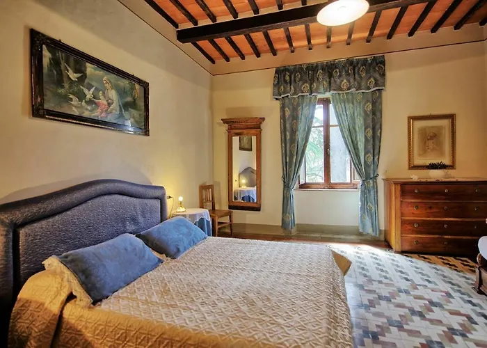 Villa Capolona By Posarellivillas