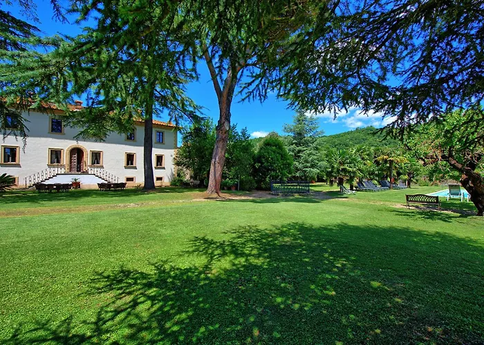 Villa Capolona By Posarellivillas Calbenzano