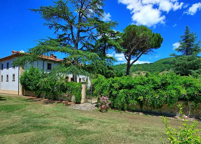 Capolona By Posarellivillas * Calbenzano