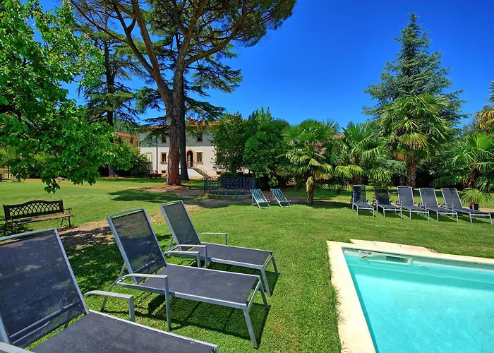 Capolona By Posarellivillas Villa