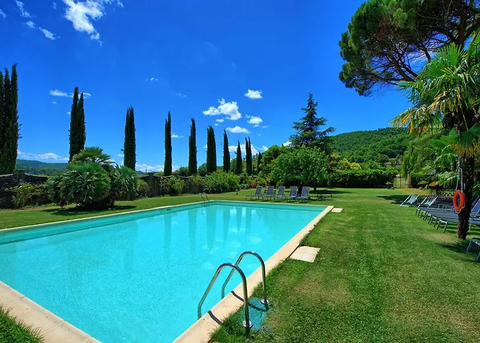 Capolona By Posarellivillas Villa *