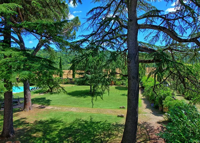 Villa Capolona By Posarellivillas Calbenzano